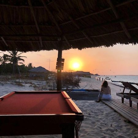 Kite Point Atins Hostel Ngoại thất bức ảnh