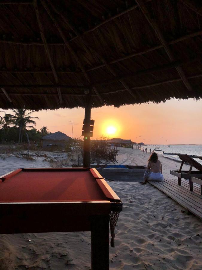 Kite Point Atins Hostel Ngoại thất bức ảnh