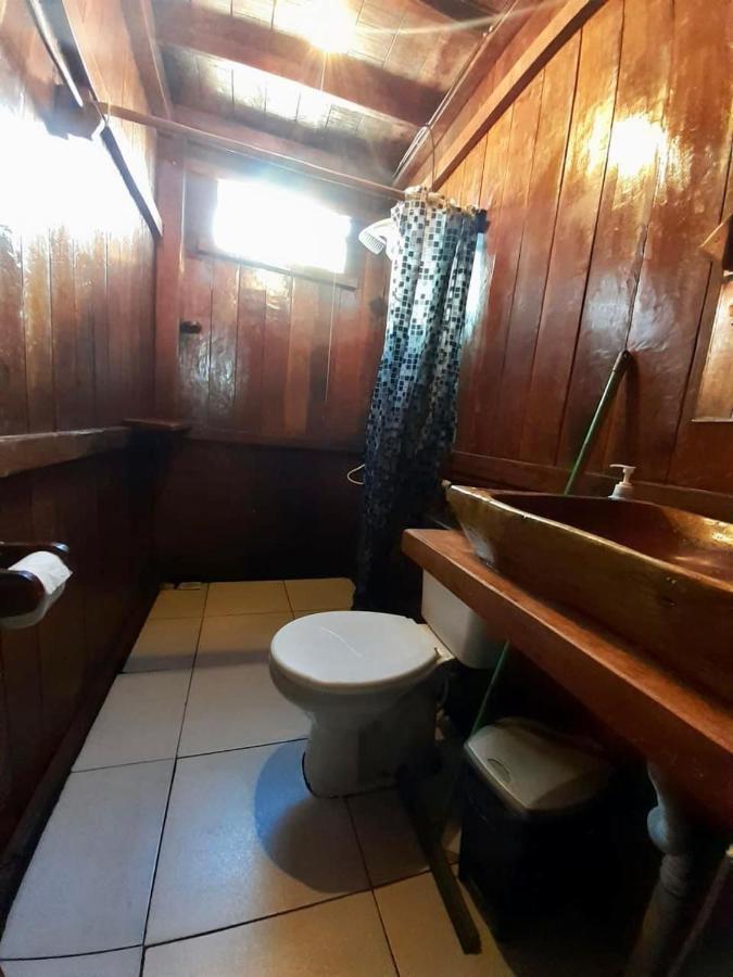 Kite Point Atins Hostel Ngoại thất bức ảnh