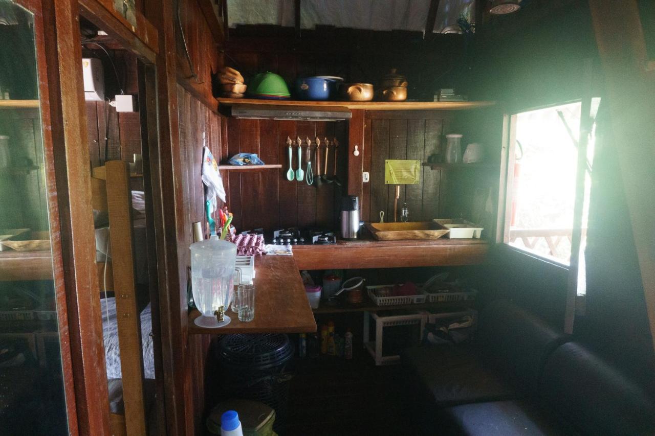 Kite Point Atins Hostel Ngoại thất bức ảnh