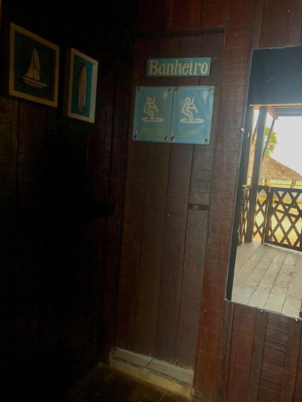 Kite Point Atins Hostel Ngoại thất bức ảnh
