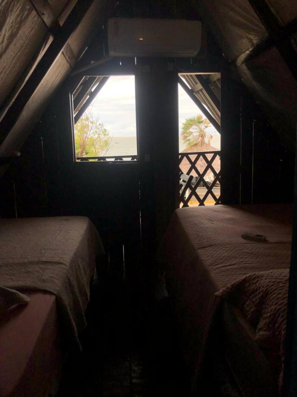 Kite Point Atins Hostel Ngoại thất bức ảnh