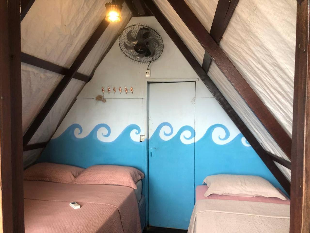 Kite Point Atins Hostel Ngoại thất bức ảnh