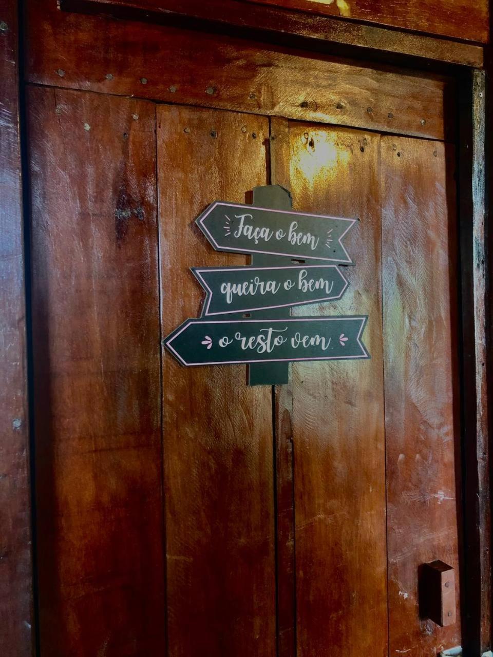 Kite Point Atins Hostel Ngoại thất bức ảnh